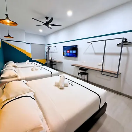 Smile Hotel Wangsa Maju-2